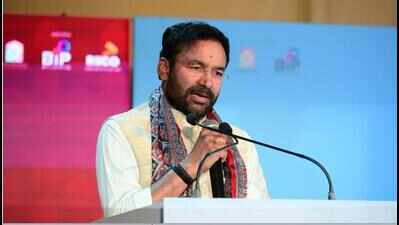 People should cooperate with NLC for land acquisition, says Union min Kishan Reddy