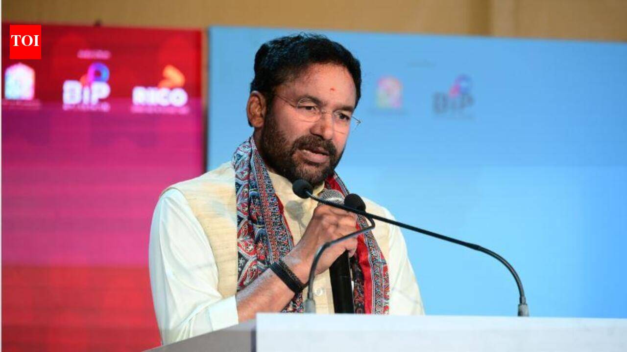 People should cooperate with NLC for land acquisition, says Union min Kishan Reddy