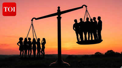 SRS 2024: 3.5% people were 'widowed, divorced or separated' with 5.5% women and 1.6% men
