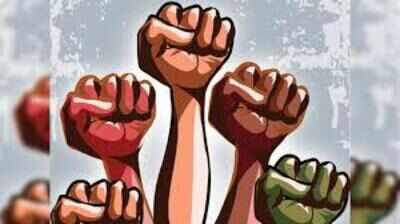 RTO clerical staff across Maharashtra intensify stir on seventh day, two-hour sit-in protest on June 22