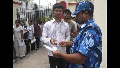 NEET re-exam held peacefully under tight security across state