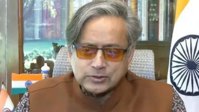 Congress vs Congress again: A day after backlash for PM Modi praise, Shashi Tharoor faces criticism over Kashmir remarks