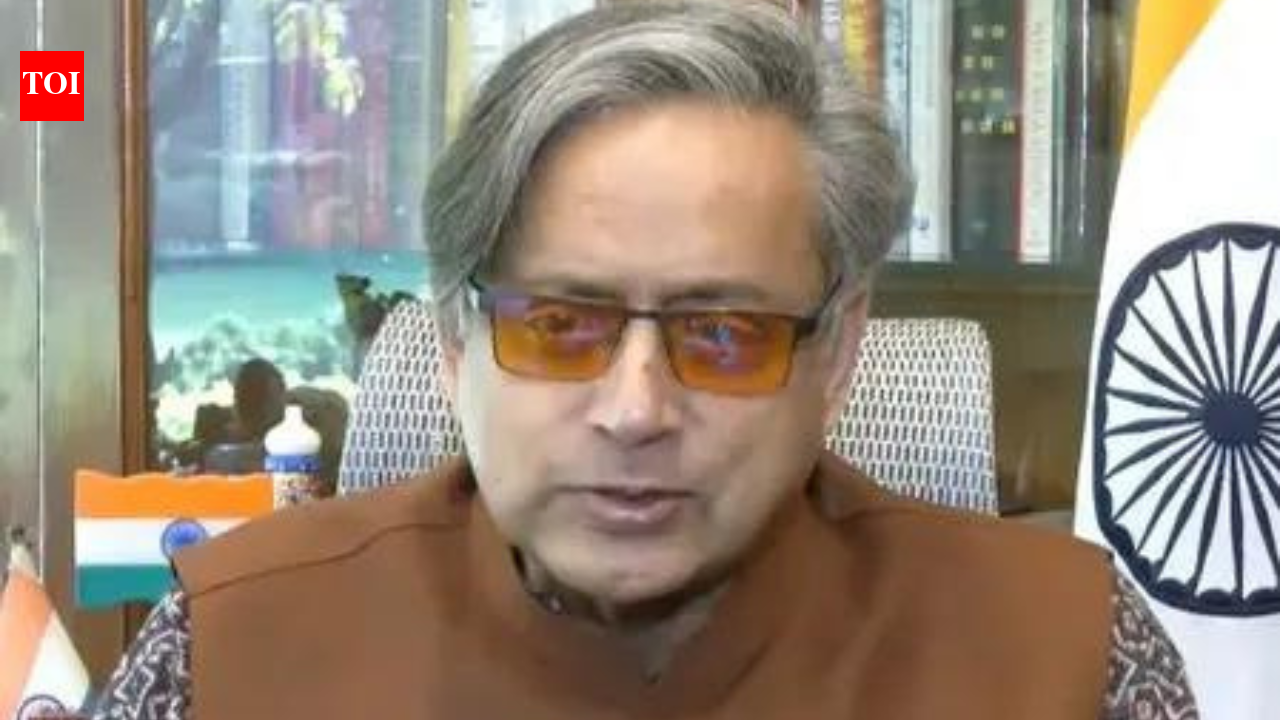 Congress vs Congress again: A day after backlash for PM Modi praise, Shashi Tharoor faces criticism over Kashmir remarks