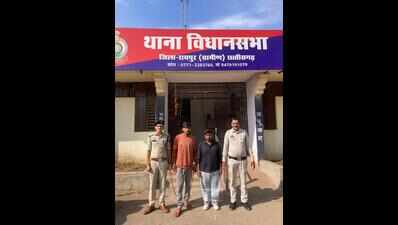 Burglary gang busted, 4 arrested