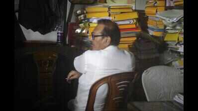 Aroop Biswas responds to show-cause, says wasn’t aware why signatures were taken on cheques