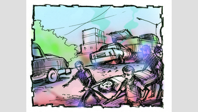 Yanaimalai-Othakadai junction turns into accident hotspot, residents seek overpass