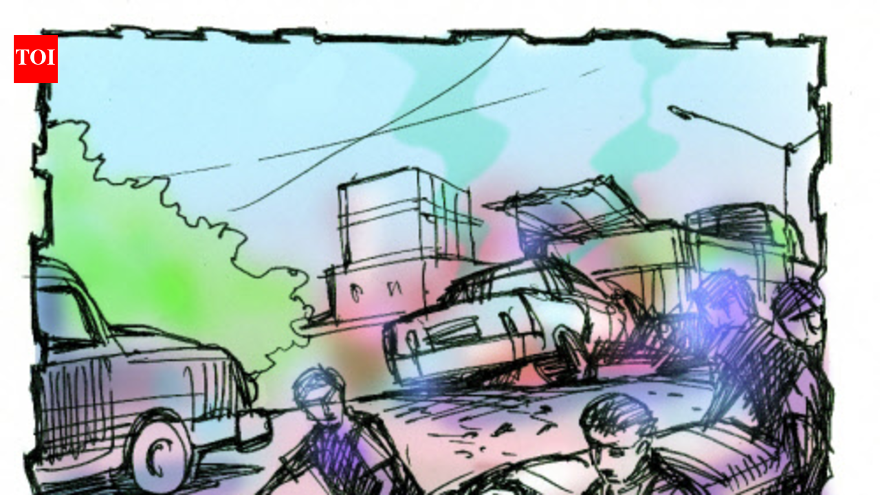 Yanaimalai-Othakadai junction turns into accident hotspot, residents seek overpass