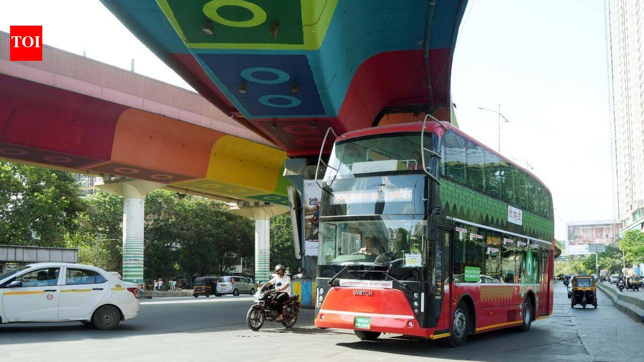 Thane’s double-decker bus hits roadblock as ridership fails to take off since its launch