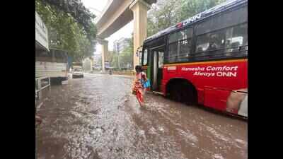 Delayed, but pre-monsoon showers bring relief & hope to residents