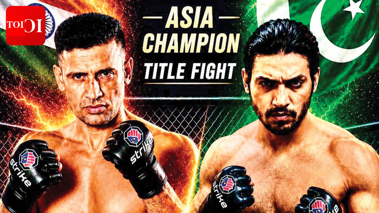 Sangram Singh to Face Pakistan's Abid Ali for Asia Championship Title in Kuala Lumpur