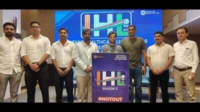 Ravi Bishnoi joins hands with the world’s largest healthcare cricket league IHL as brand ambassador; Season 2 announces major national expansion
