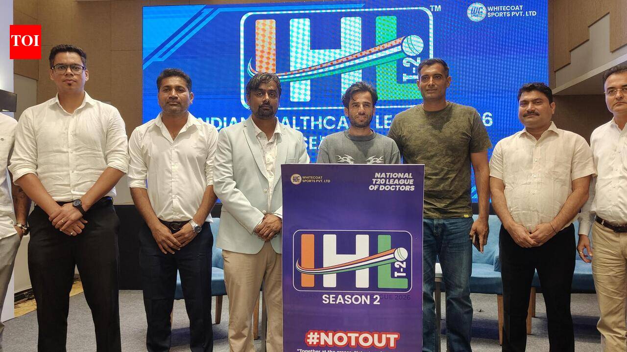 Ravi Bishnoi joins hands with the world’s largest healthcare cricket league IHL as brand ambassador; Season 2 announces major national expansion