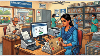 Your medical history, 1 OTP away: How Karnataka is pushing for unified digital patient records
