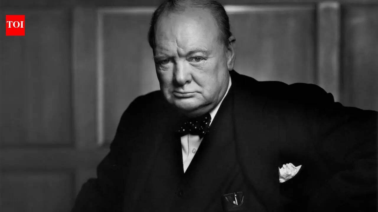Quote of the day by Winston Churchill: "We are masters of the unsaid words, but slaves of…" - a timeless reminder from one of history's greatest orators to think before you speak