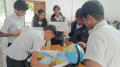 School club turns World Cup frenzy into learning strategy