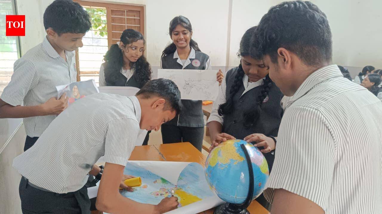 School club turns World Cup frenzy into learning strategy