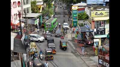 State budget ignored Kochi, says opposition council