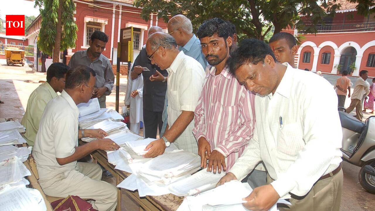 Telangana Congress accuses BJP of misusing SIR, demands voter safeguards