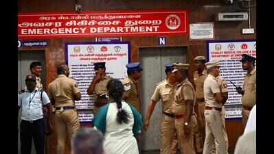 Ammonia leak in Chennai: Many workers still unconscious, kin scramble for info