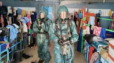 High-level committee to probe into ammonia leak in Chennai