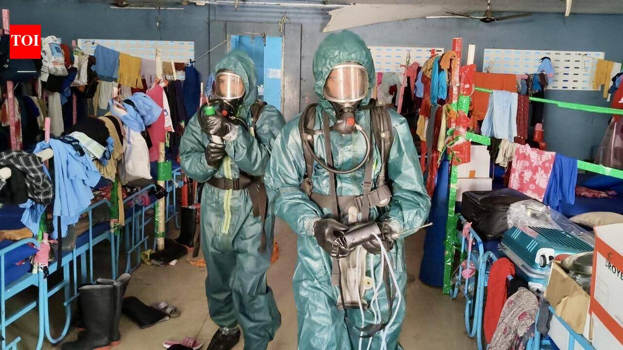 High-level committee to probe into ammonia leak in Chennai