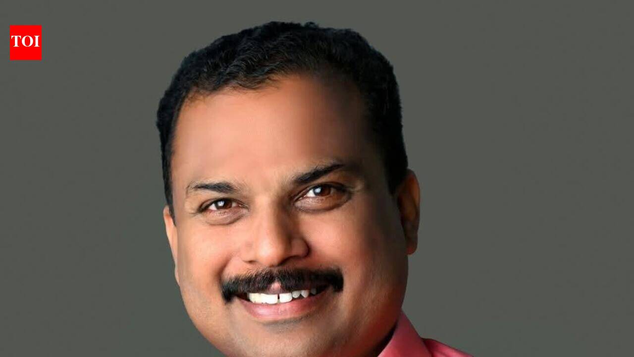 Do not abandon master plan that would transform General Hospital: Ex-mayor V K Prasanth