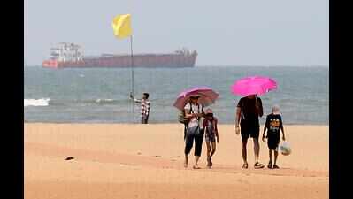 Monsoon deficit rises to over 72%, yellow alert for today, tomorrow