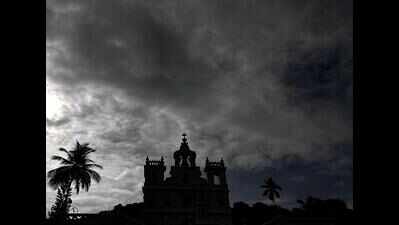 From rosaries to processions, faithful pray for rain