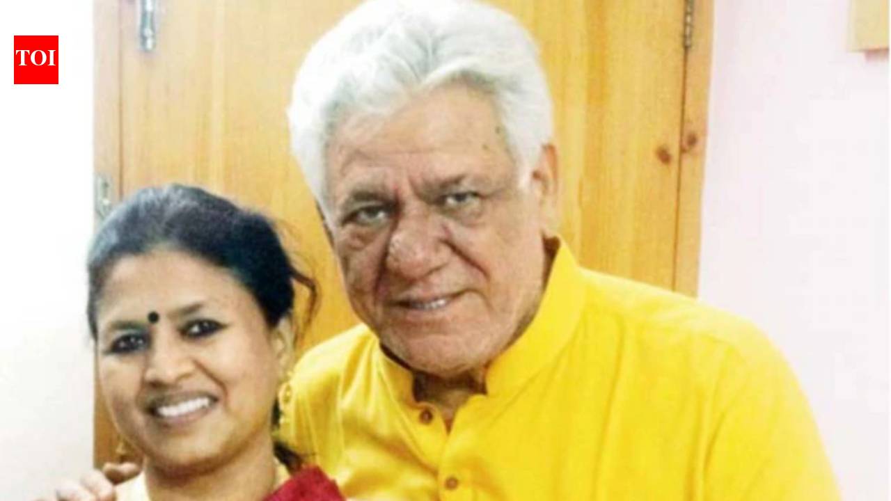 Seema Kapoor recalls Om Puri’s affair during her pregnancy, losing her baby after their split: ‘Annu bhai wanted to fight, but I didn’t’