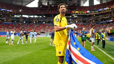 Mother of Cabo Verde hero Vozinha sends emotional World Cup message before Uruguay clash