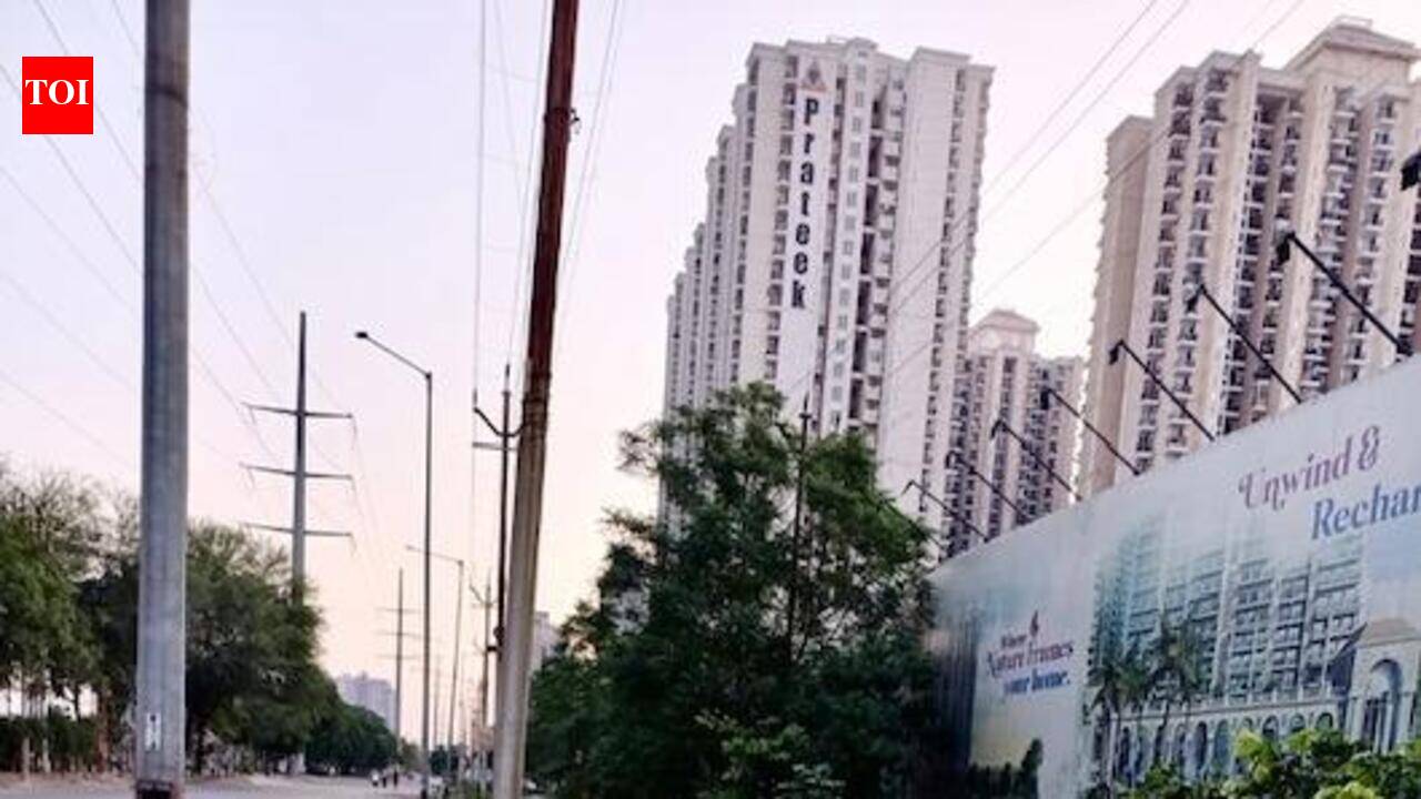 No proper drainage, Siddharth Vihar stares at flooding this year too
