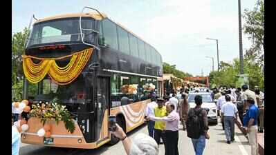 Pari Chowk to Bisrakh, Greater Noida to get 45 bus stands