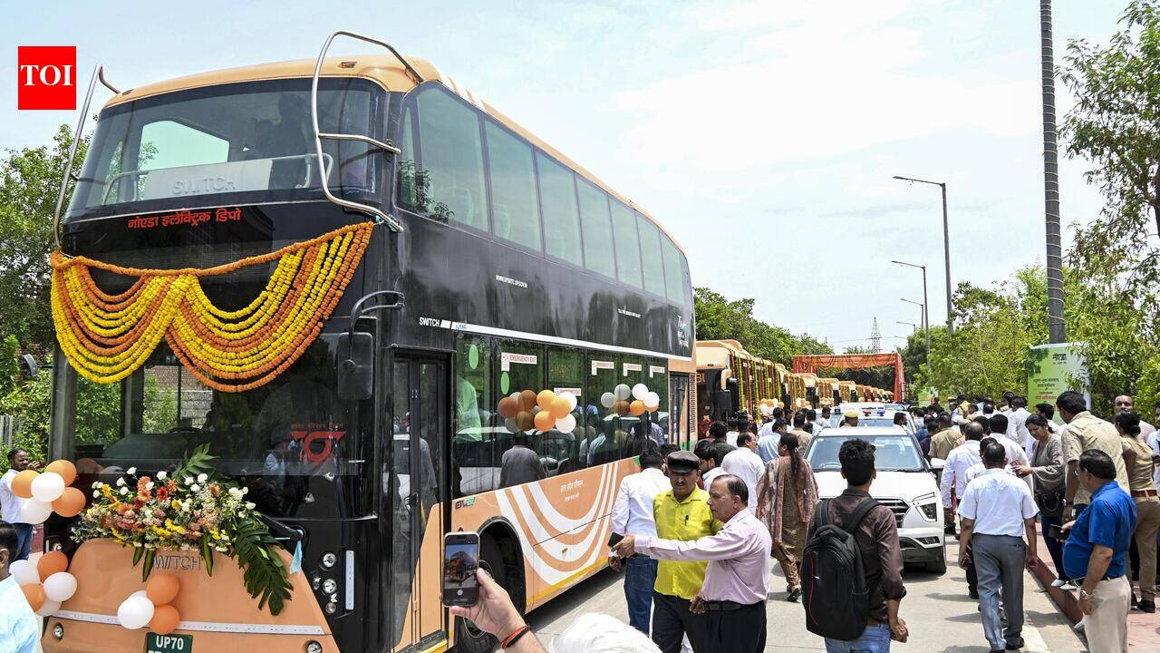 Pari Chowk to Bisrakh, Greater Noida to get 45 bus stands