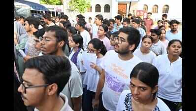 NEET-UG re-exam: Physics stuns aspirants, biology easy but lengthy