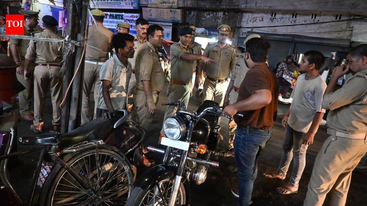 Not just riders, Lucknow’s anti-noise drive hits silencer sellers