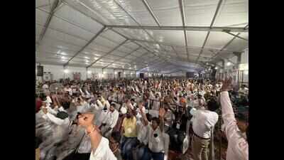 Landlocked industrial giants of Ludhiana seek central lifeline from BJP chief Nitin Nabin.