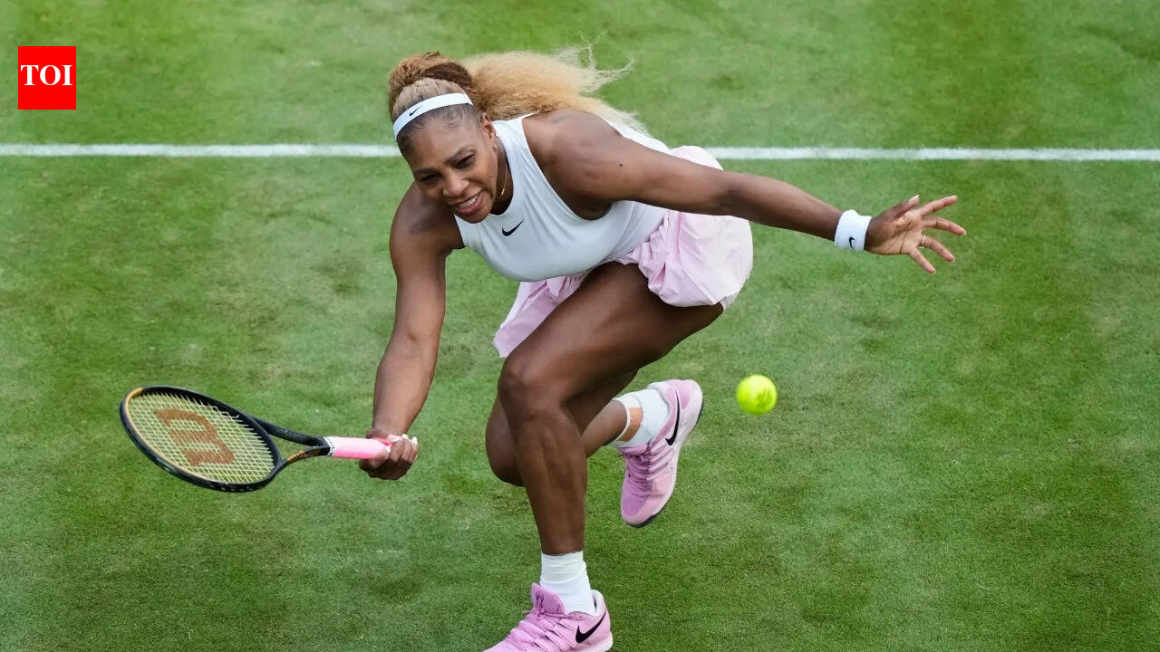 Wimbledon 2026: Tennis legend Serena Williams secures wildcard for stunning singles comeback