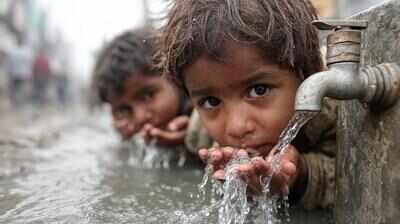 A simple chlorine drop required to prevent outbreak, 77% wells miss dose in Ludhiana.