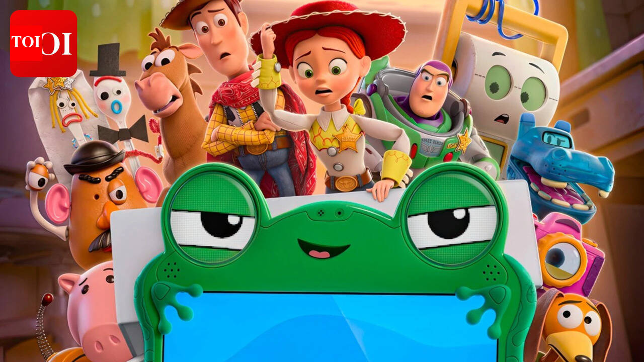 'Toy Story 5' rakes in USD 312 million at global box office; records biggest debut of 2026