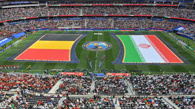 Belgium vs Iran FIFA World Cup match result: Iran survive Belgian pressure to secure hard-fought 0-0 draw
