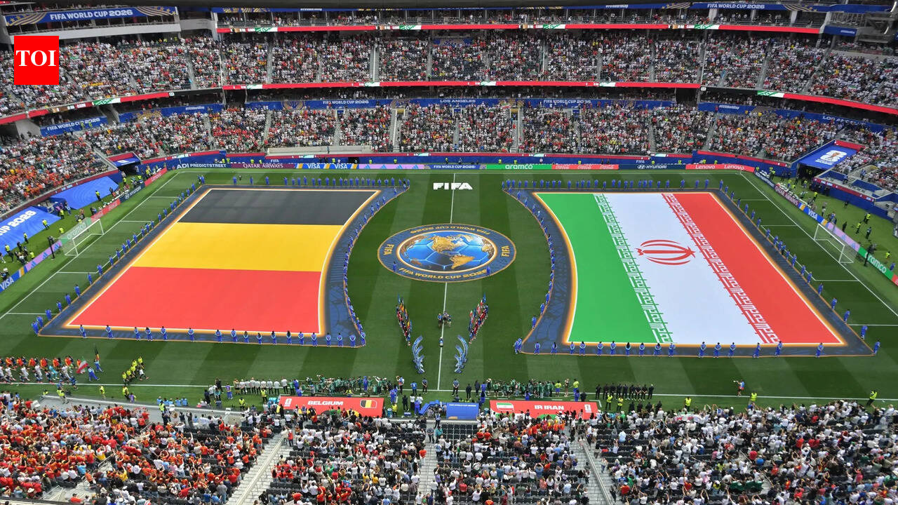 Belgium vs Iran FIFA World Cup match result: Iran survive Belgian pressure to secure hard-fought 0-0 draw