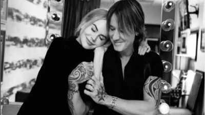 Nicole Kidman posts Father’s Day pics for ex Keith Urban and her dad, says ‘Happy Father's Day to all the fathers’