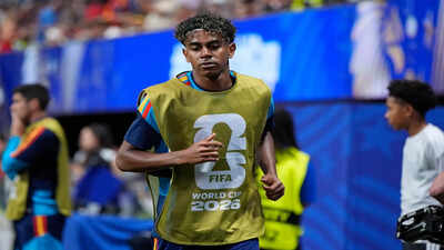 Lamine Yamal injury update: Why Spain star was substituted at half-time despite scoring against Saudi Arabia
