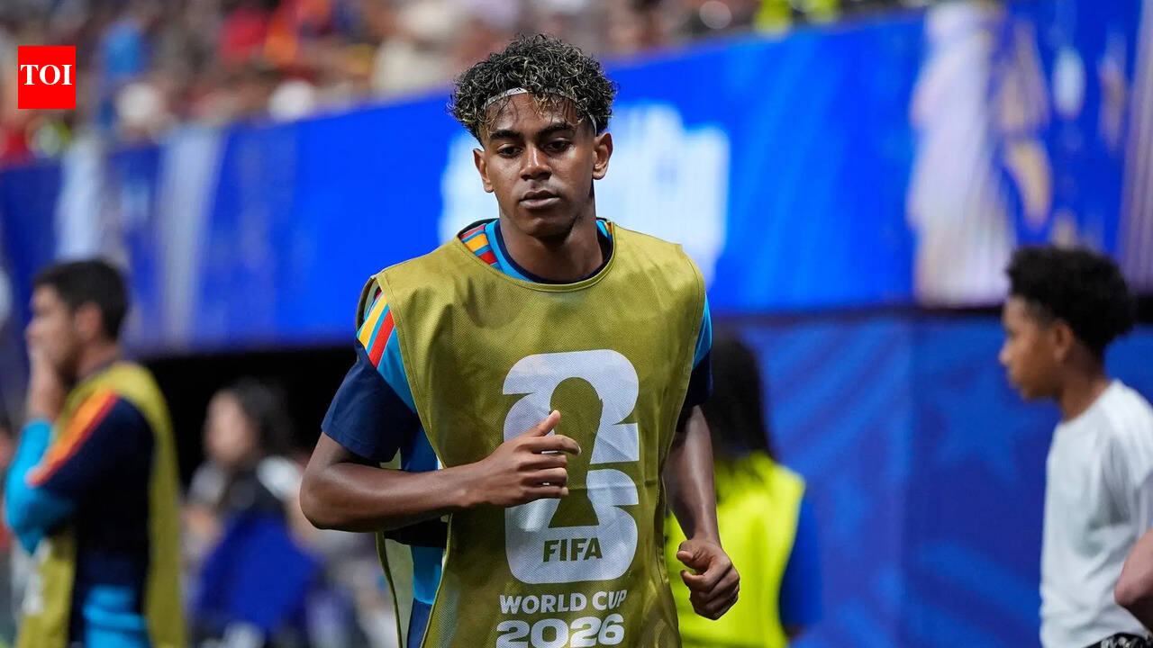 Lamine Yamal injury update: Why Spain star was substituted at half-time despite scoring against Saudi Arabia