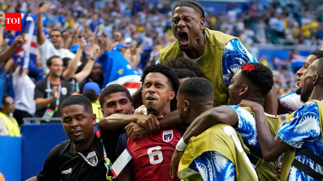 Cape Verde vs Uruguay FIFA World Cup match result: Another World Cup shock as debutants earn second straight draw in 2-2 thriller