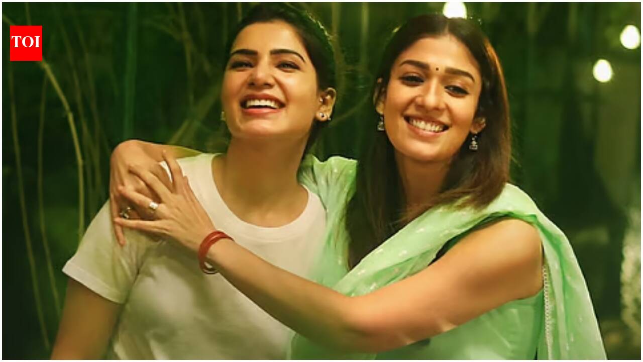 'Maa Inti Bangaaram' success: Nayanthara’s sweet note to Samantha Ruth Prabhu wins hearts online
