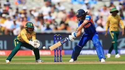 Women's T20 World Cup: How can India still qualify for semifinals after South Africa defeat - Explained