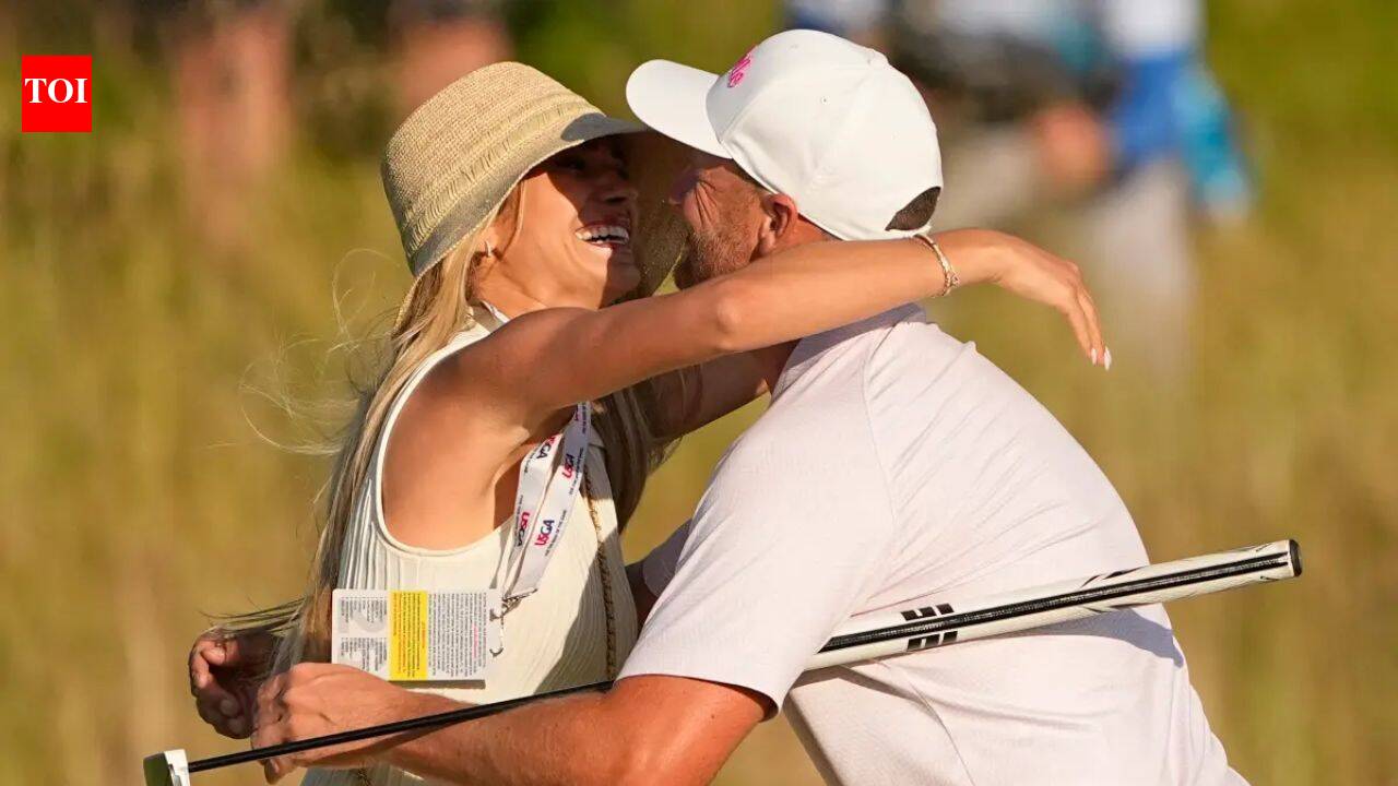 Who is Wyndham Clark’s girlfriend Emily Tanner? All about 2026 U.S. Open winner’s love life