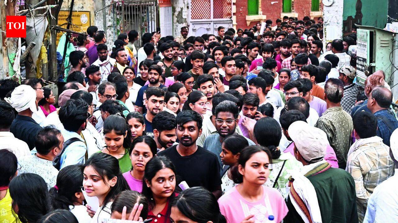 NEET-UG exam re-test: PM Modi waits at airport to ease aspirants’ travel