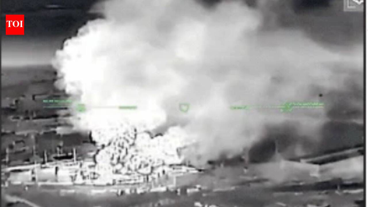 Fuel sales suspended in Russia’s Crimea as Ukrainian strikes kill 4